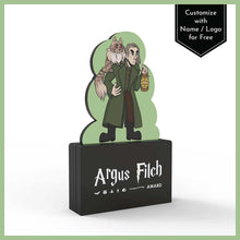 Load image into Gallery viewer, Argus Filch Award