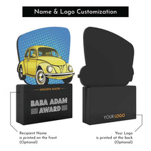 Load image into Gallery viewer, Baba Adam Award