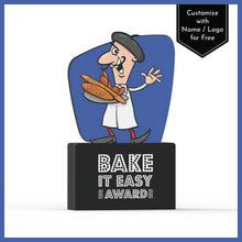 Load image into Gallery viewer, Bake It Easy Award