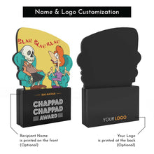 Load image into Gallery viewer, Chappad Chappad Award