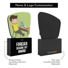 Load image into Gallery viewer, Forever Vegging Out Award