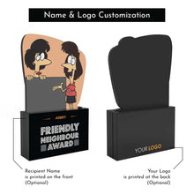 Load image into Gallery viewer, Friendly Neighbour Award