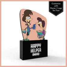 Load image into Gallery viewer, Happy Helper Award