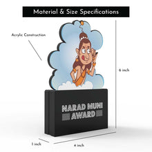 Load image into Gallery viewer, Narad Muni Award