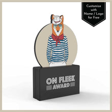 Load image into Gallery viewer, On Fleek Award
