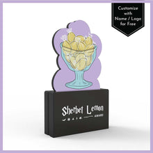 Load image into Gallery viewer, Sherbet Lemon Award