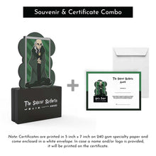 Load image into Gallery viewer, The Salazar Slytherin Award