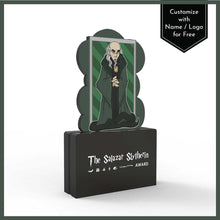 Load image into Gallery viewer, The Salazar Slytherin Award