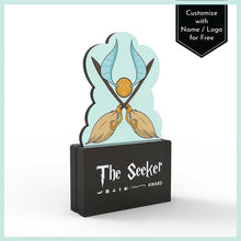 Load image into Gallery viewer, The Seeker Award
