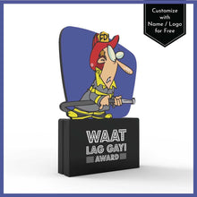 Load image into Gallery viewer, Waat Lag Gayi Award