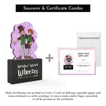 Load image into Gallery viewer, Weasleys' Wizard Wheezes Award