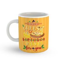 Load image into Gallery viewer, CHEESY Wish Mug