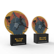 Load image into Gallery viewer, Badminton - Corporate Tournament Trophies