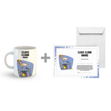 Load image into Gallery viewer, Class Clown Award