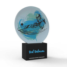 Load image into Gallery viewer, Cricket - Corporate Tournament Trophies