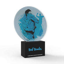 Load image into Gallery viewer, Cricket - Corporate Tournament Trophies