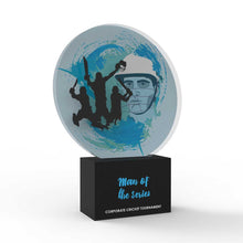 Load image into Gallery viewer, Cricket - Corporate Tournament Trophies