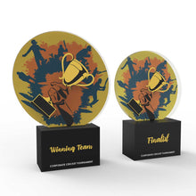 Load image into Gallery viewer, Cricket - Corporate Tournament Trophies