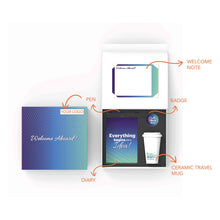 Load image into Gallery viewer, Eminence Joining Kit - Geometrica Blue