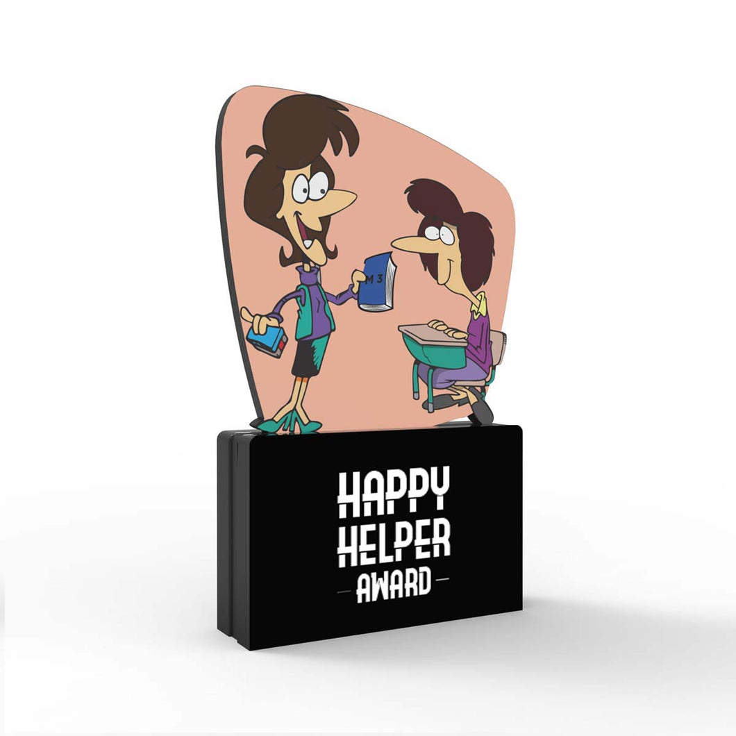 Happy Helper Award