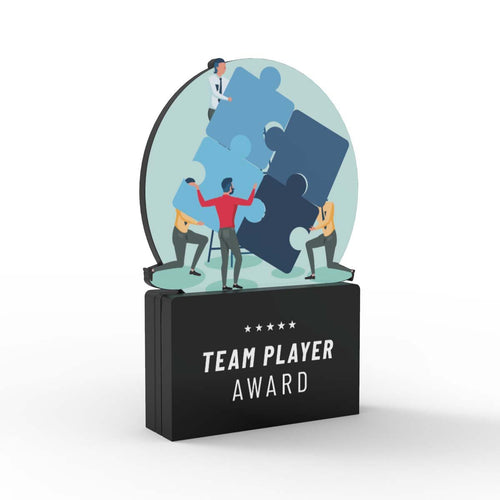 Team Player Award