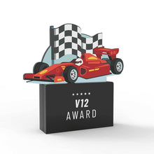 Load image into Gallery viewer, V12 Award