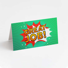 Load image into Gallery viewer, Thank You Note - Great Job!