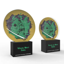 Load image into Gallery viewer, Volleyball - Corporate Tournament Trophies