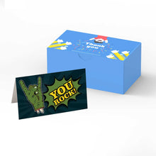 Load image into Gallery viewer, You Made A Difference - Thank You Notes (Pack of 50)
