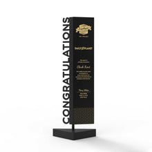 Load image into Gallery viewer, Steel Axis Trophy - Best Employee Award