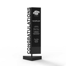 Load image into Gallery viewer, Steel Axis Trophy - Best Employee Award