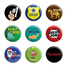 Load image into Gallery viewer, Employee Appreciation Badges (Pack of 50)