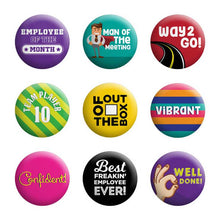 Load image into Gallery viewer, Employee Appreciation Badges (Pack of 50)