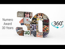 Load and play video in Gallery viewer, Numero Award - 30 Years of Service