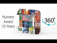 Load and play video in Gallery viewer, Numero Award - 10 Years of Service