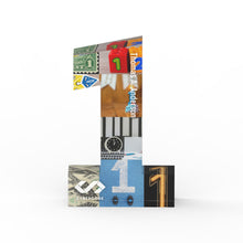 Load image into Gallery viewer, Numero Award - 1 Year of Service