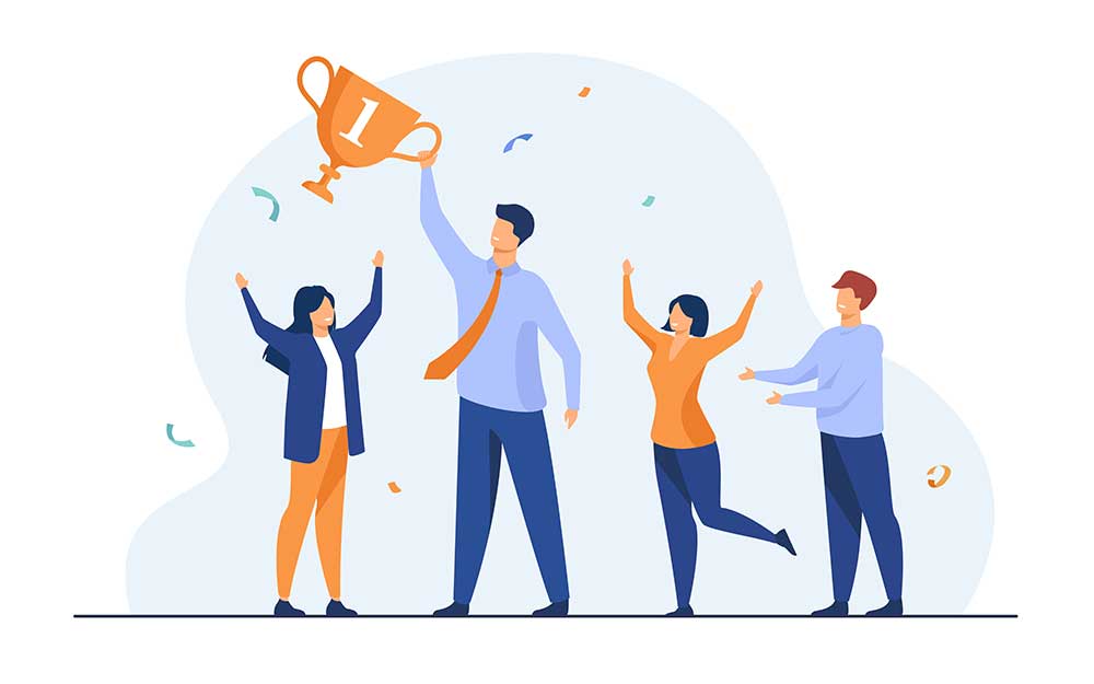 Value-based Employee Recognition - What is it? – Engrave - Awards and More