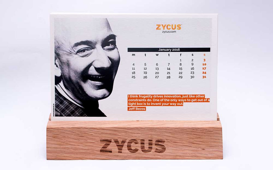Let us do a Zycus for you