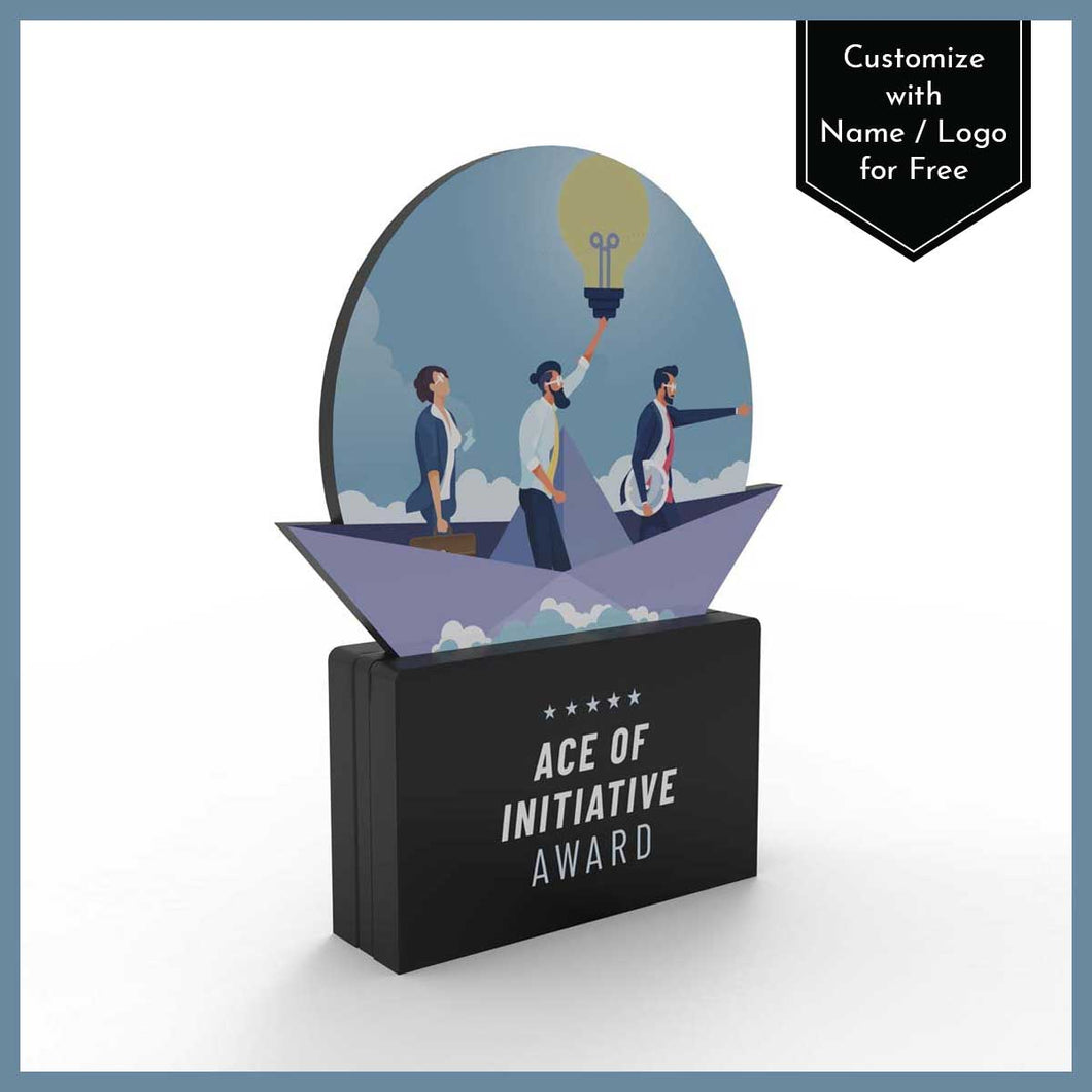 Ace of Initiative Award