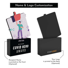 Load image into Gallery viewer, COVID Hero Award
