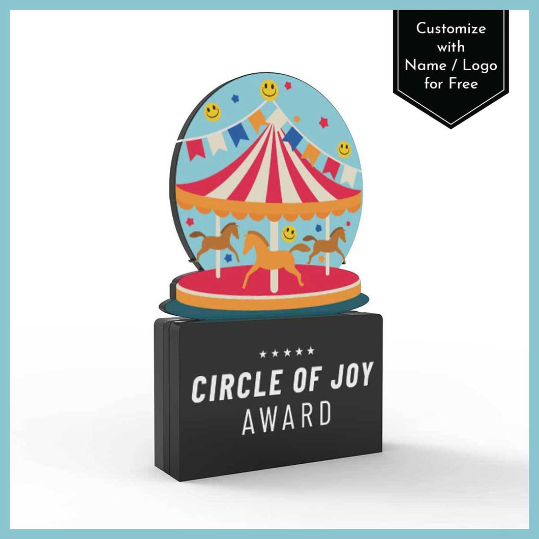 Circle of Joy Award