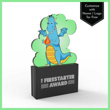 Load image into Gallery viewer, The Firestarter Award
