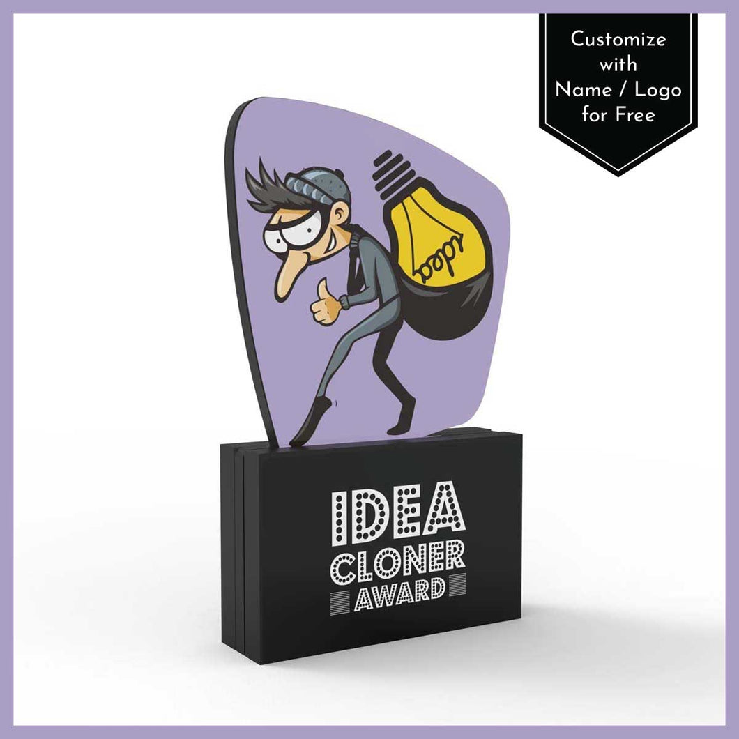 Idea Cloner Award