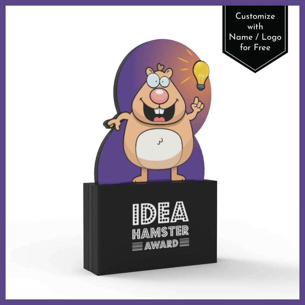 Idea Hamster Award