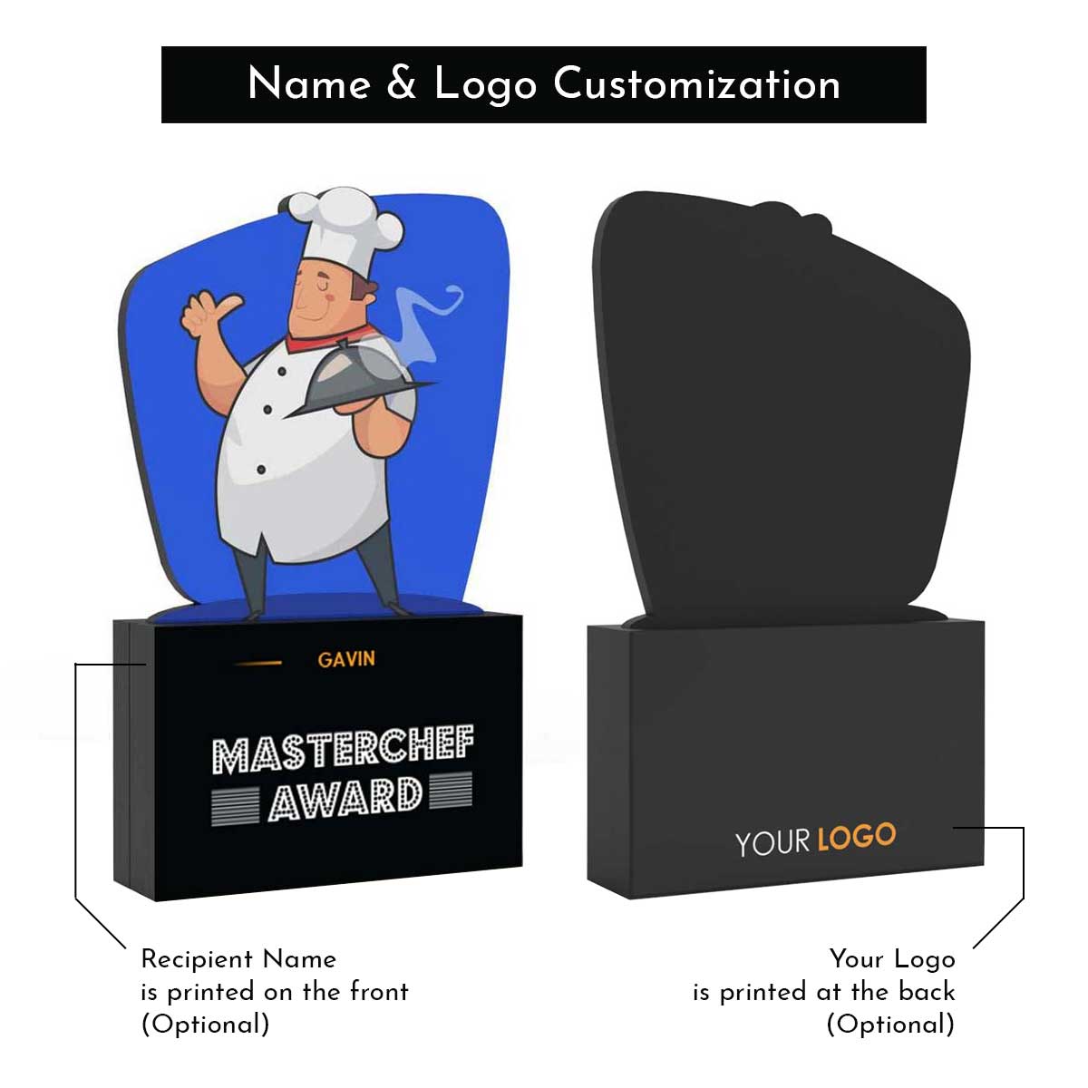 Masterchef Award – Engrave - Awards and More