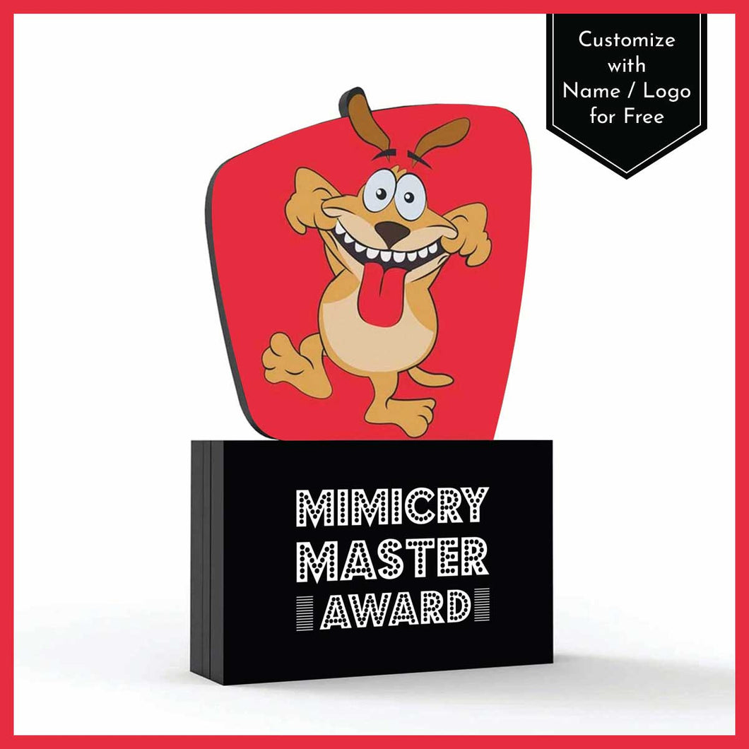 Mimicry Master Award