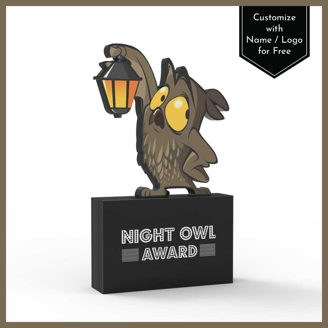 Night Owl Award