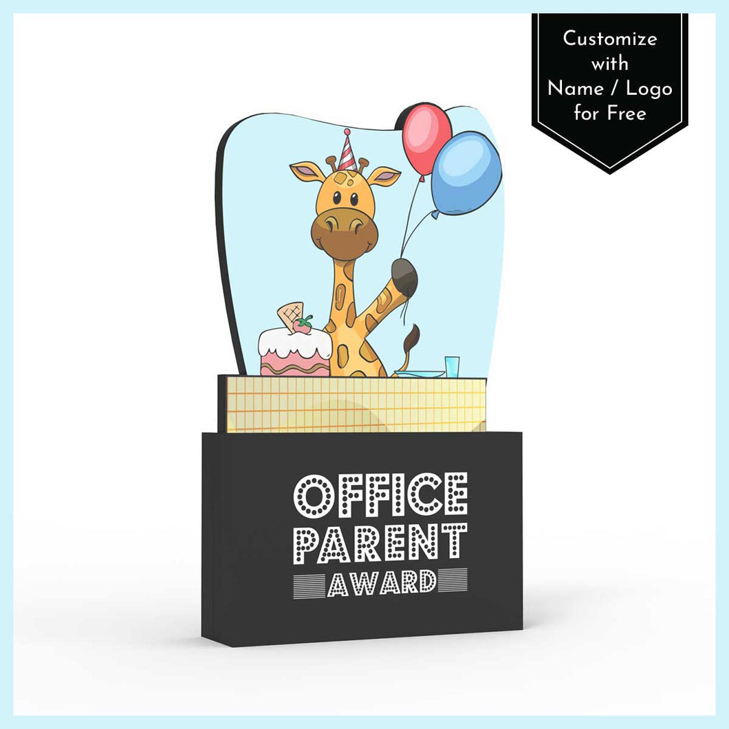 Office Parent Award