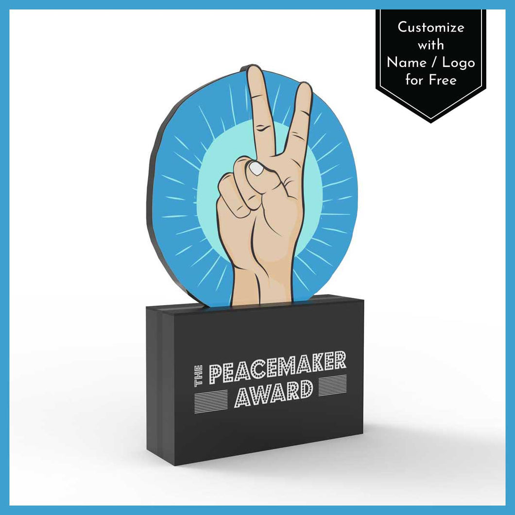 The Peacemaker Award