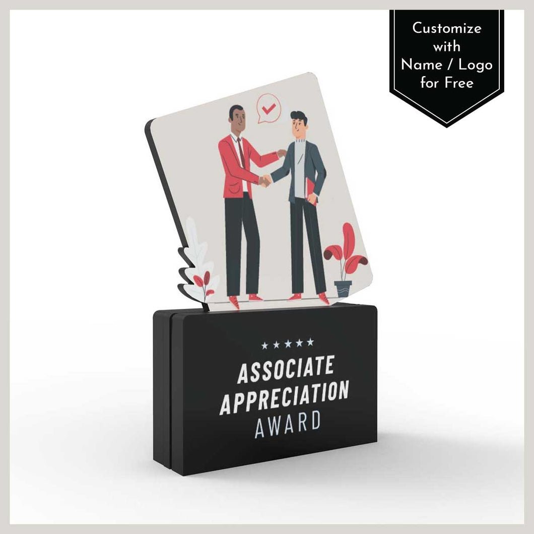 Associate Appreciation Award